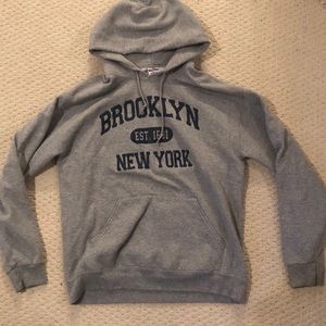 Brooklyn, NY Hoodie